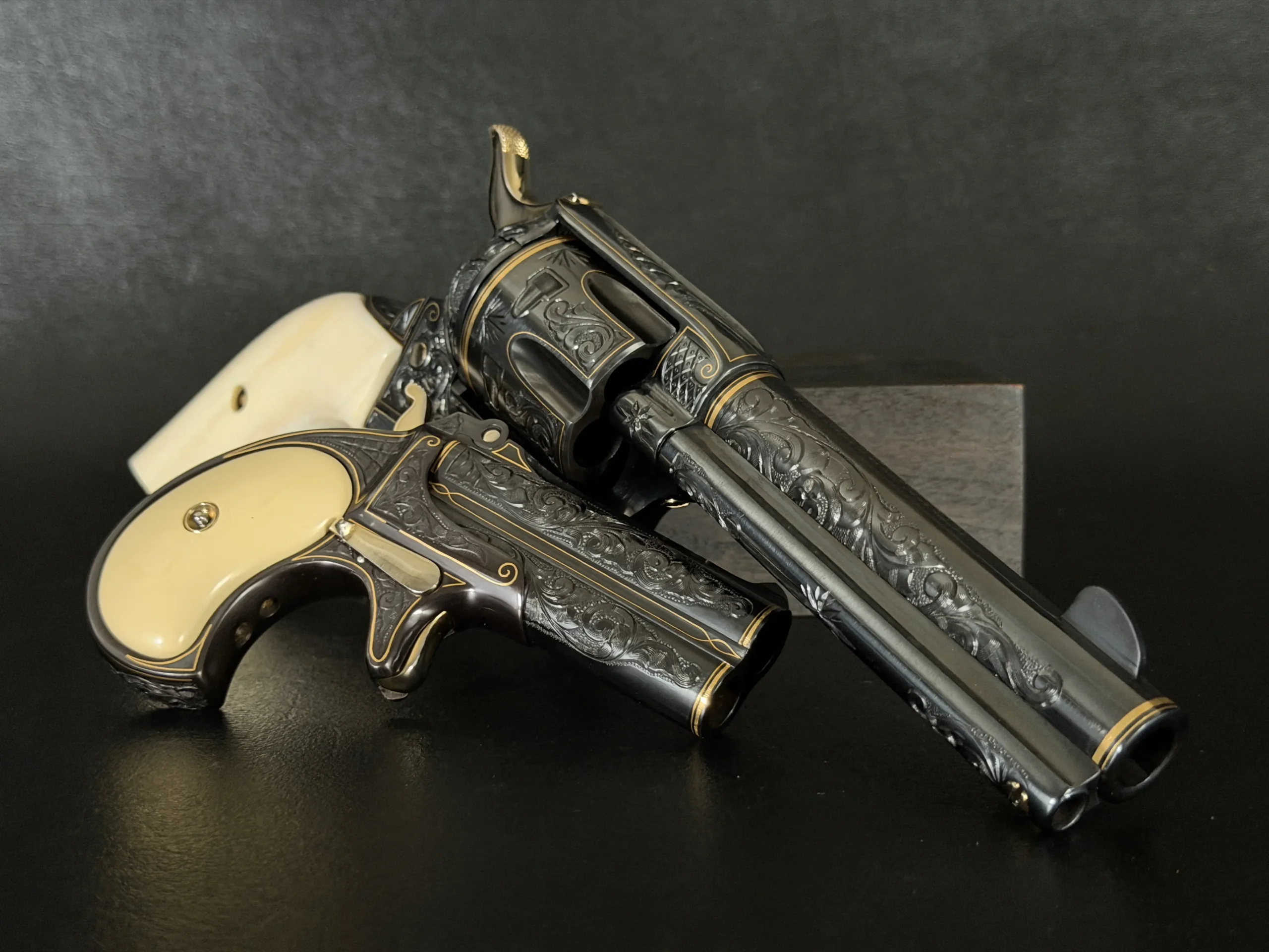 Remington Classics of the American West Set Commemorative