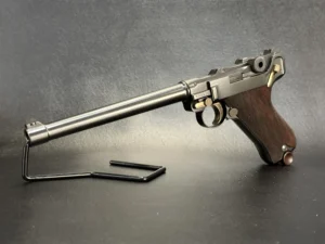 The Luger Pistol
