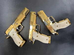 Collectible SIG Sauer Firearms