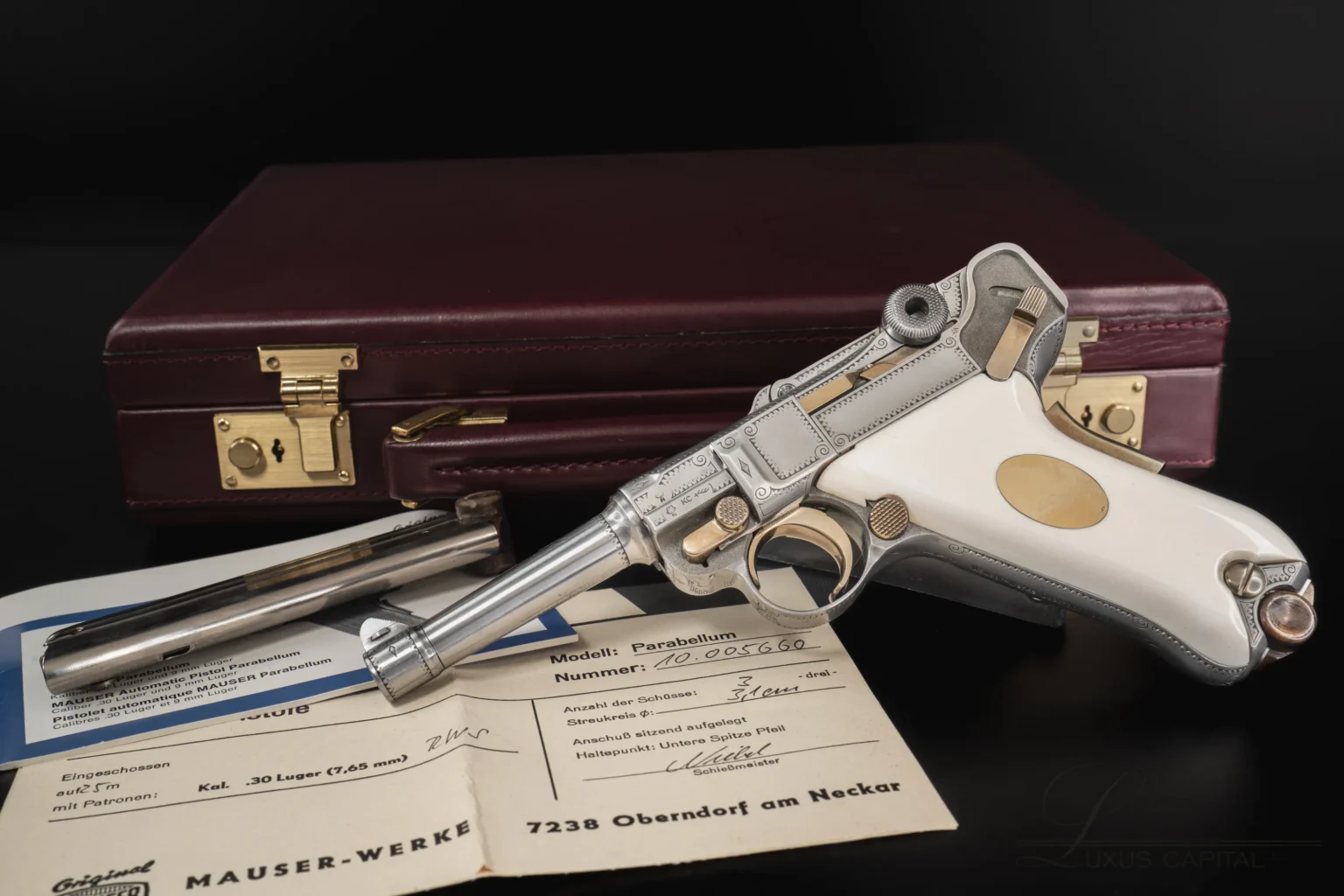 Collectible guns and where to get them
