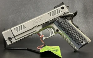 Korth Stainless PRS-5 Serial 600505