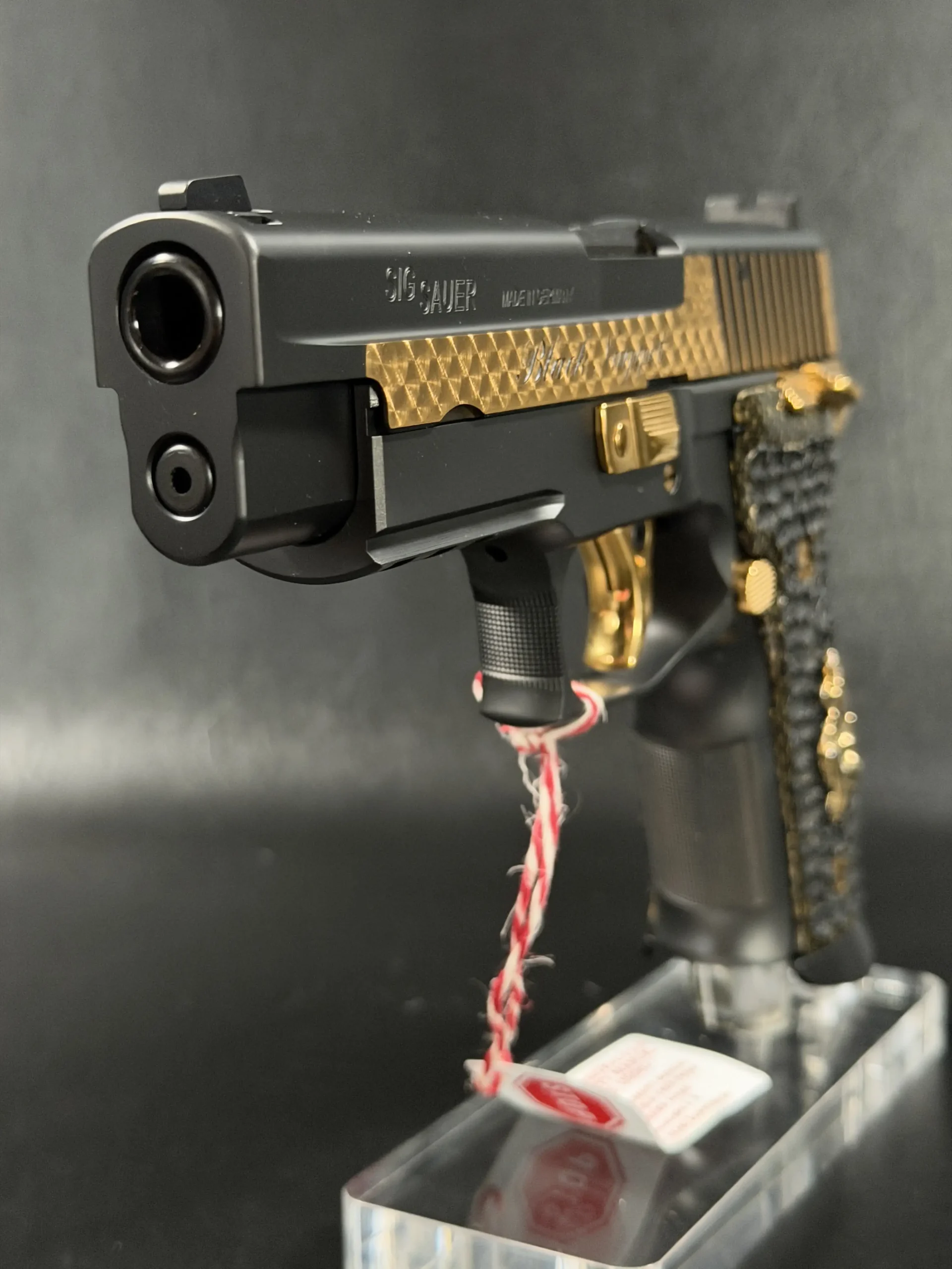 SIG P226 X Five Black Nugget 9mm