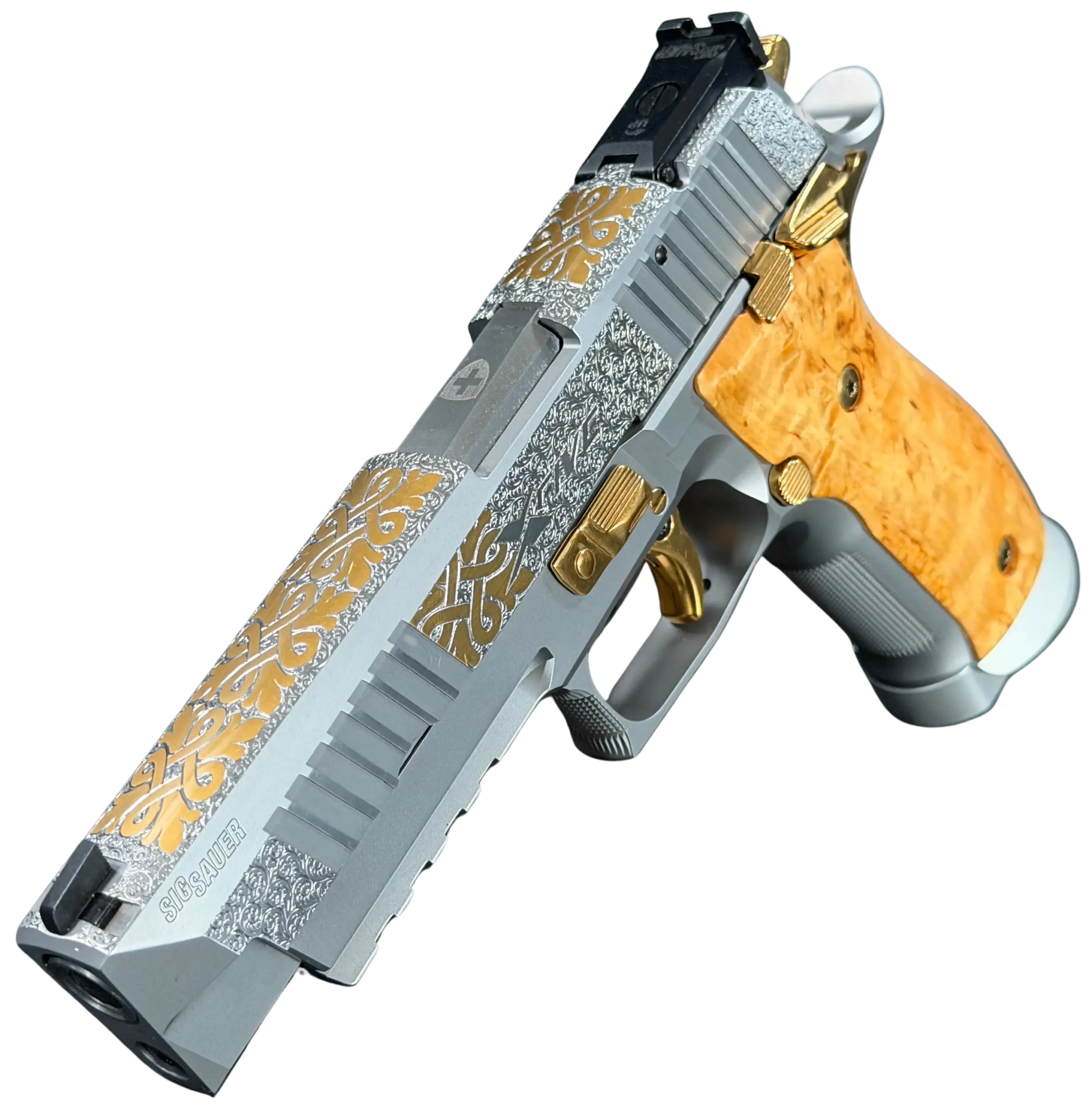 SIG P226 X-Five Scandic Engraved | Mueller Murgenthal