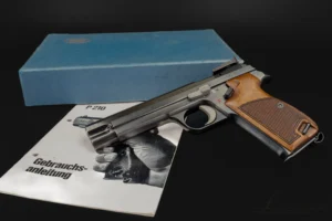 The Legacy of Sig Sauers Early Designs