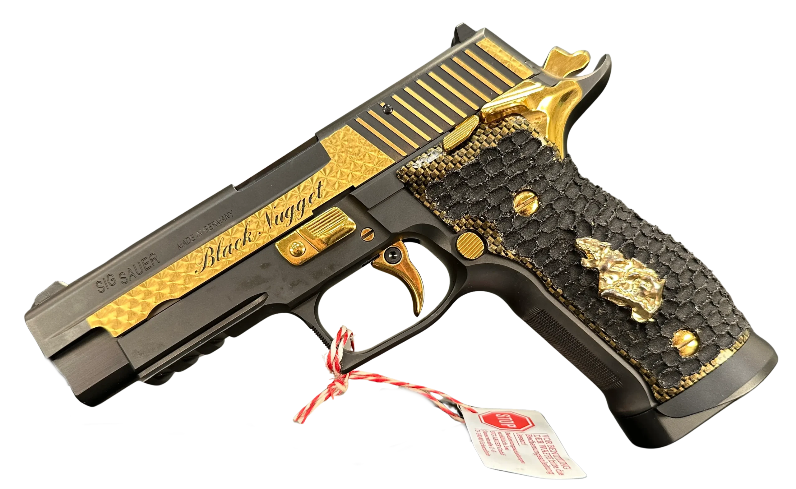 Sig Sauer Firearms | Collectible Firearms | Luxus Capital