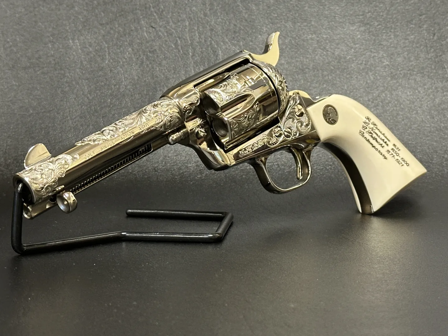 Top 10 Most Valuable Collector Firearms