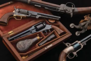 Antique Gun Auctions: Where to Look