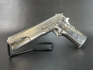 Essential Handguns for Every Collector