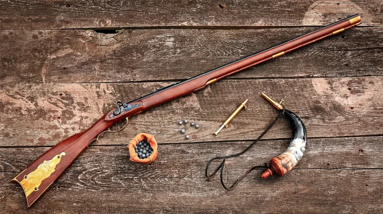 Exploring the World of Antique Firearms