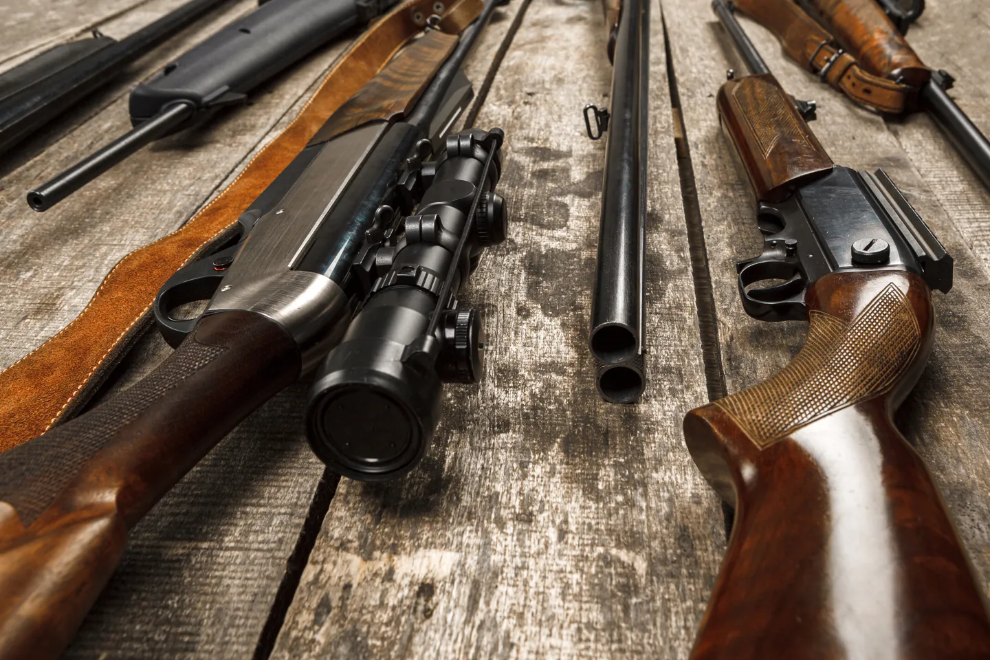 Sell My Gun Collection Online: A Complete Guide