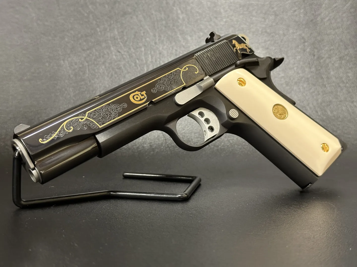 Top Handguns to Start Your Collection