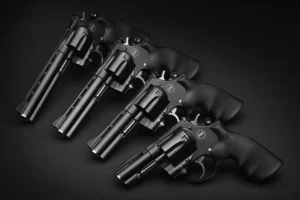 Choosing the Best Modern Revolver