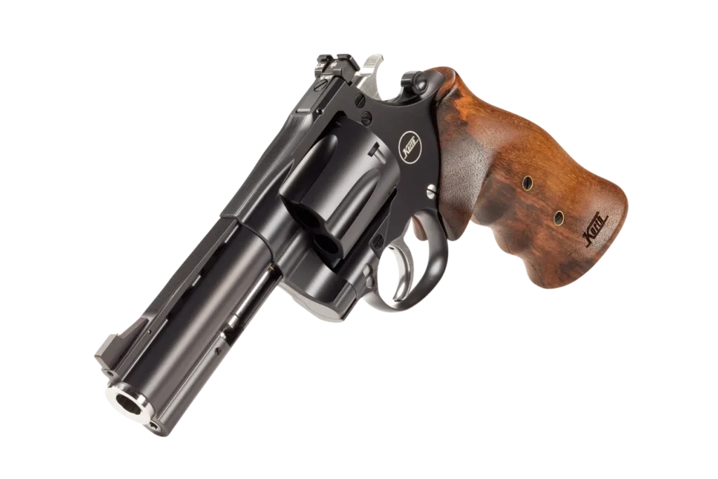 Korth Mongoose 44 Magnum