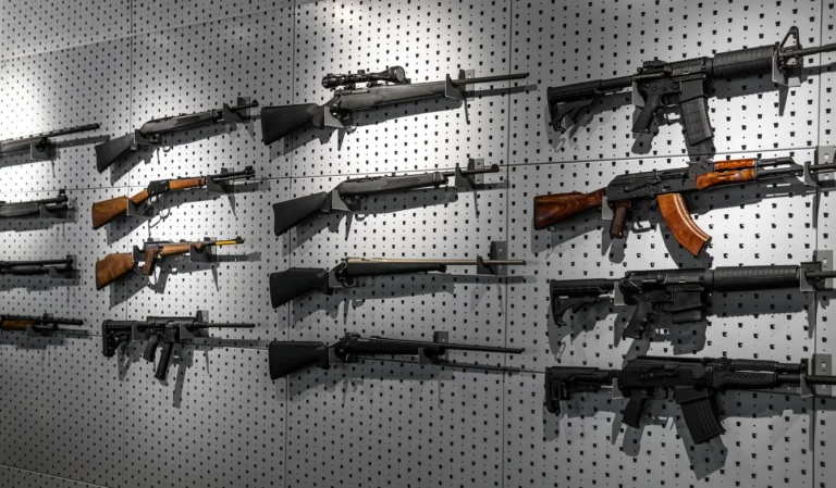 Must-Have Top Guns for Enthusiasts