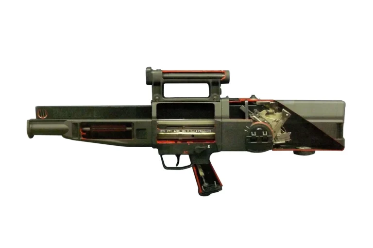 High-Tech Revolution The HK G11 Caseless Rifle and Its Legacy