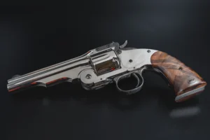 Rare Collectible Smith Wesson Revolvers
