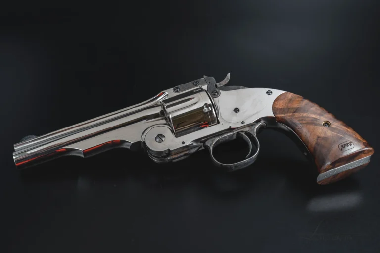 Rare Collectible Smith Wesson Revolvers