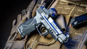 Smith & Wesson Performance Center Spotlight Precision Engineering