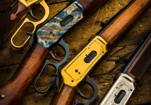 The Allure of Collectible Winchester Guns