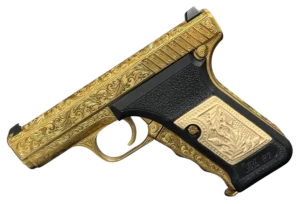 Heckler_Koch_mod_P7_Gold_Engraved_SN-53237