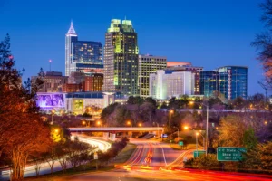 How to Sell a Gun in Raleigh, North Carolina
