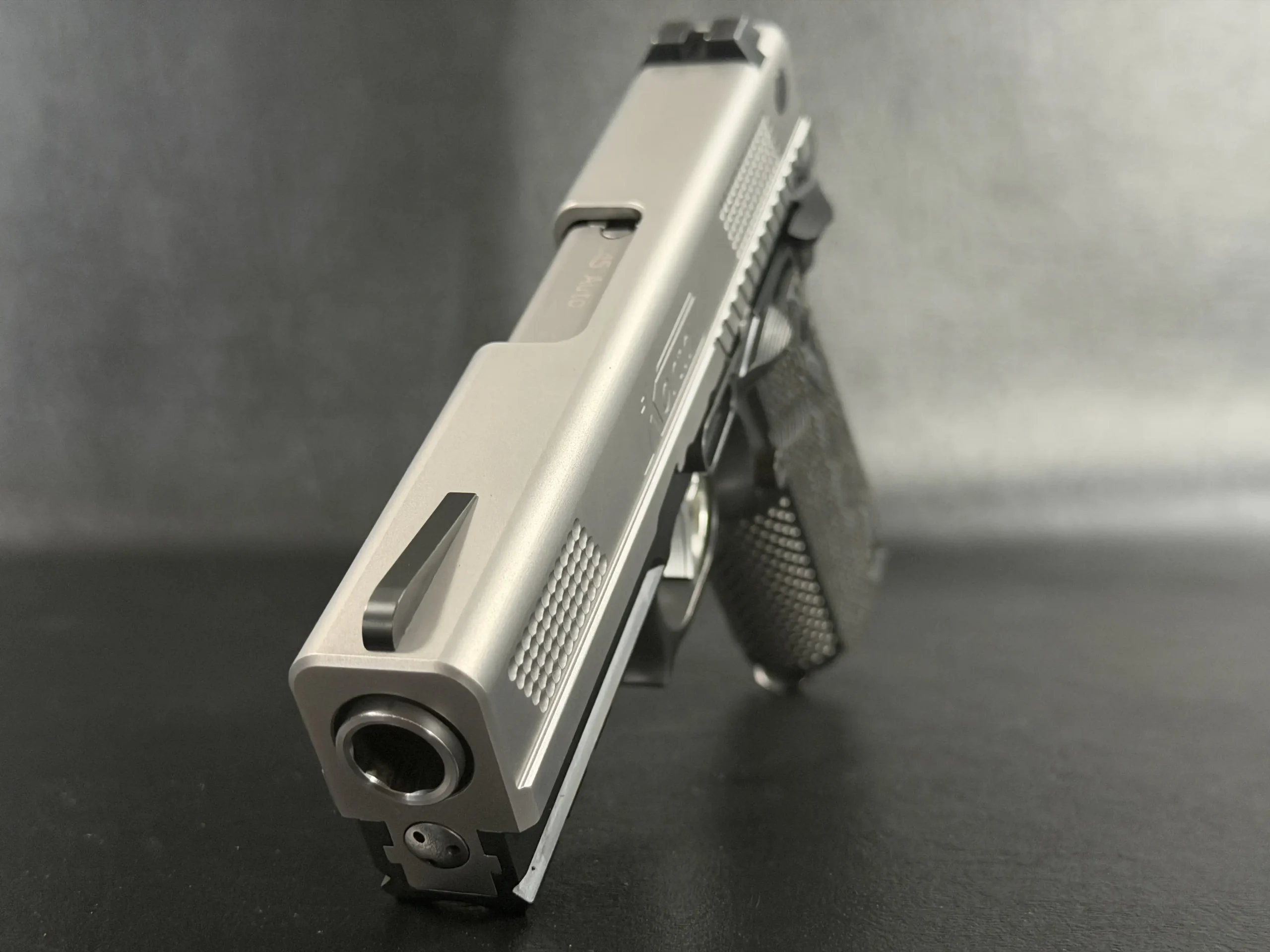 Korth PRS 4 Inch 45 ACP Hand Fitted