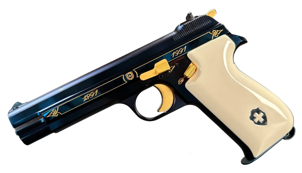 SIG_Sauer_P210_700th_Swiss_Anniversary_Edition_SN-1018