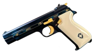 SIG_Sauer_P210_700th_Swiss_Anniversary_Edition_SN-1018
