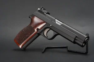 The SIG Sauer P210 – Elegance Meets Precision