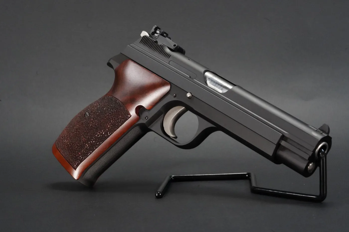 The SIG Sauer P210 – Elegance Meets Precision