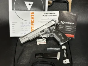 Top Reasons to Buy a SIG P226