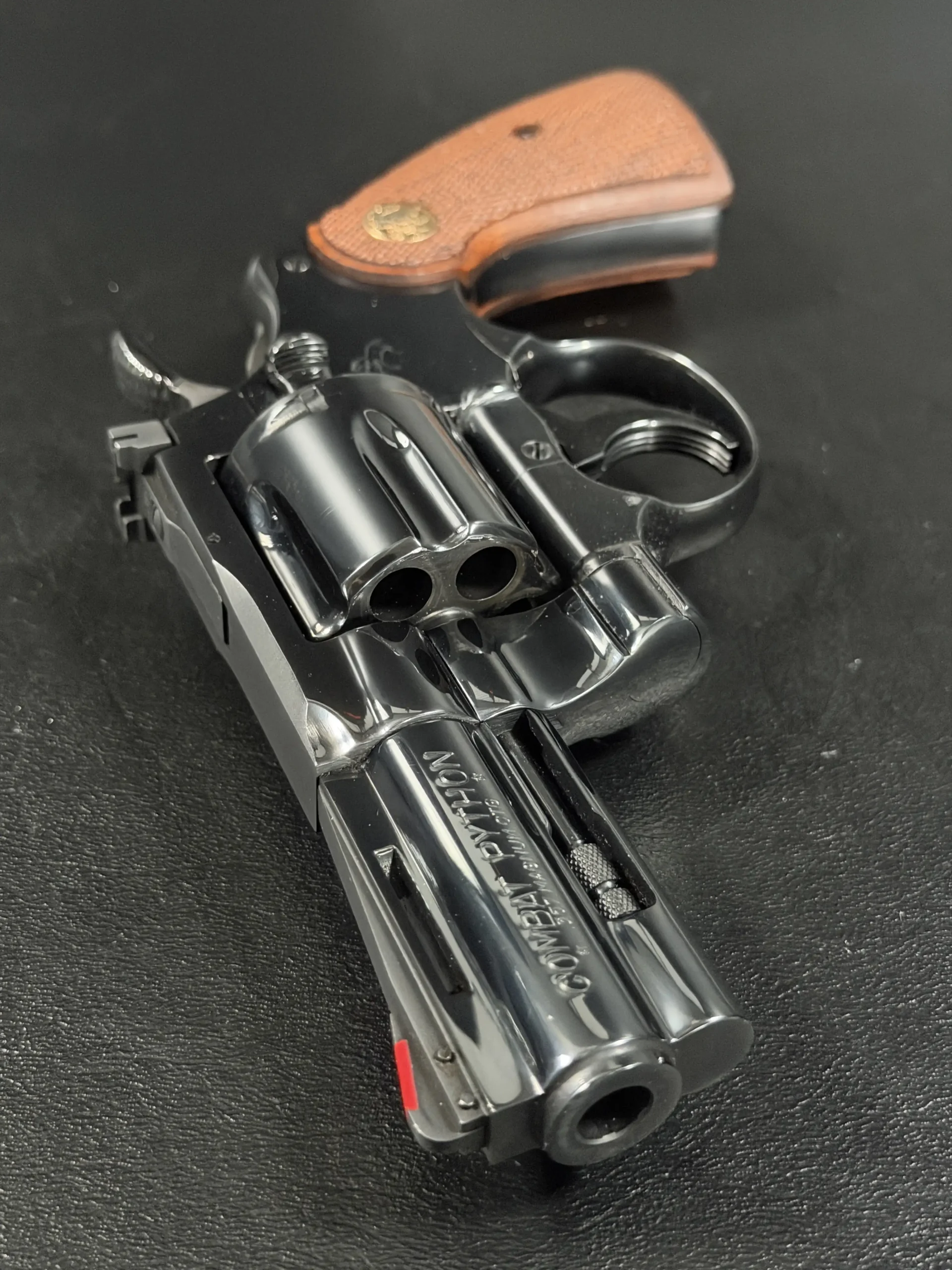 Colt Combat Python Collector Grade 3 Inch