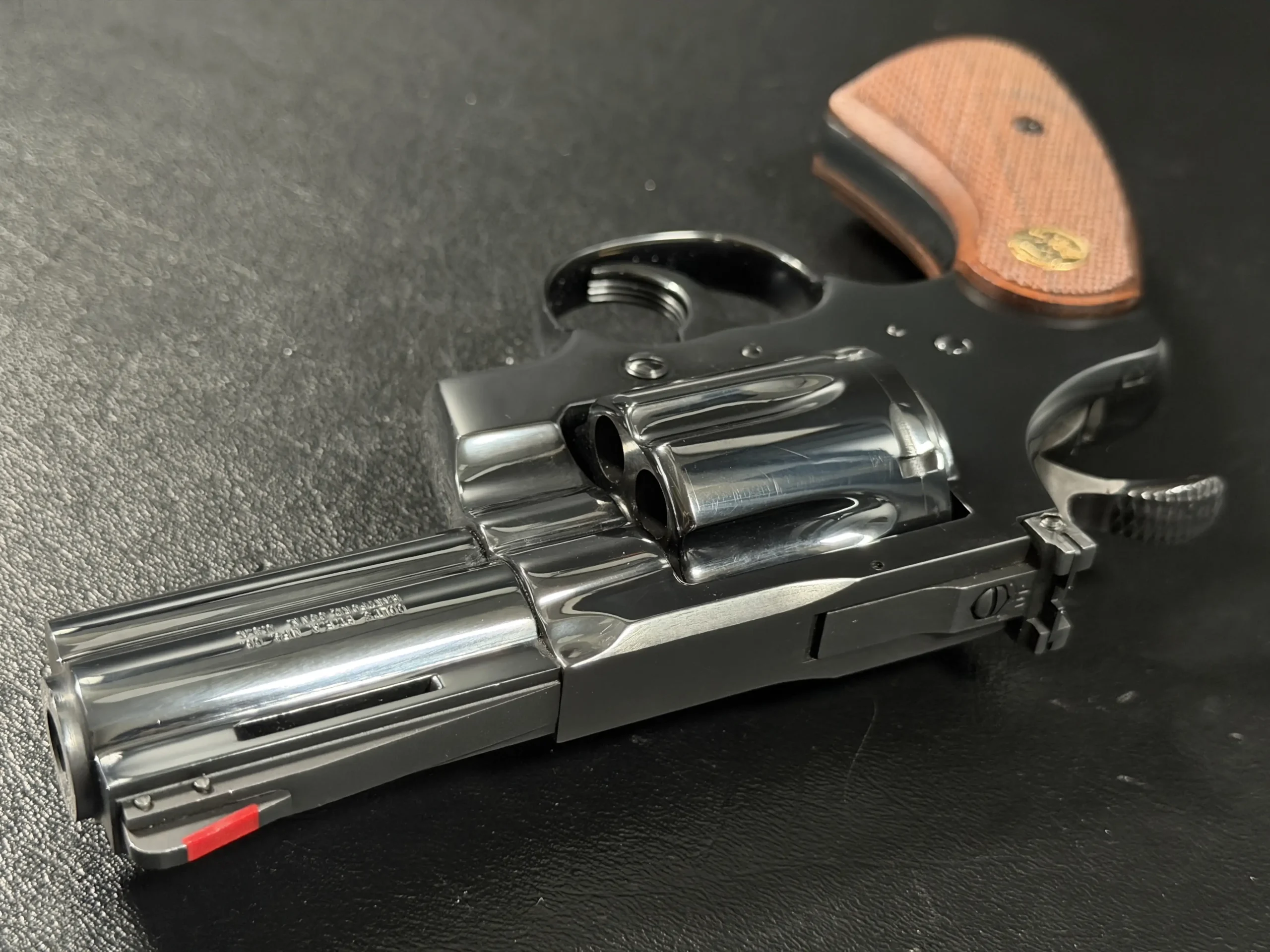 Colt Combat Python Investment Grade Revolver