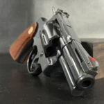 Colt Combat Python 3-Inch | Rare Royal Blue 357 Mag Revolver