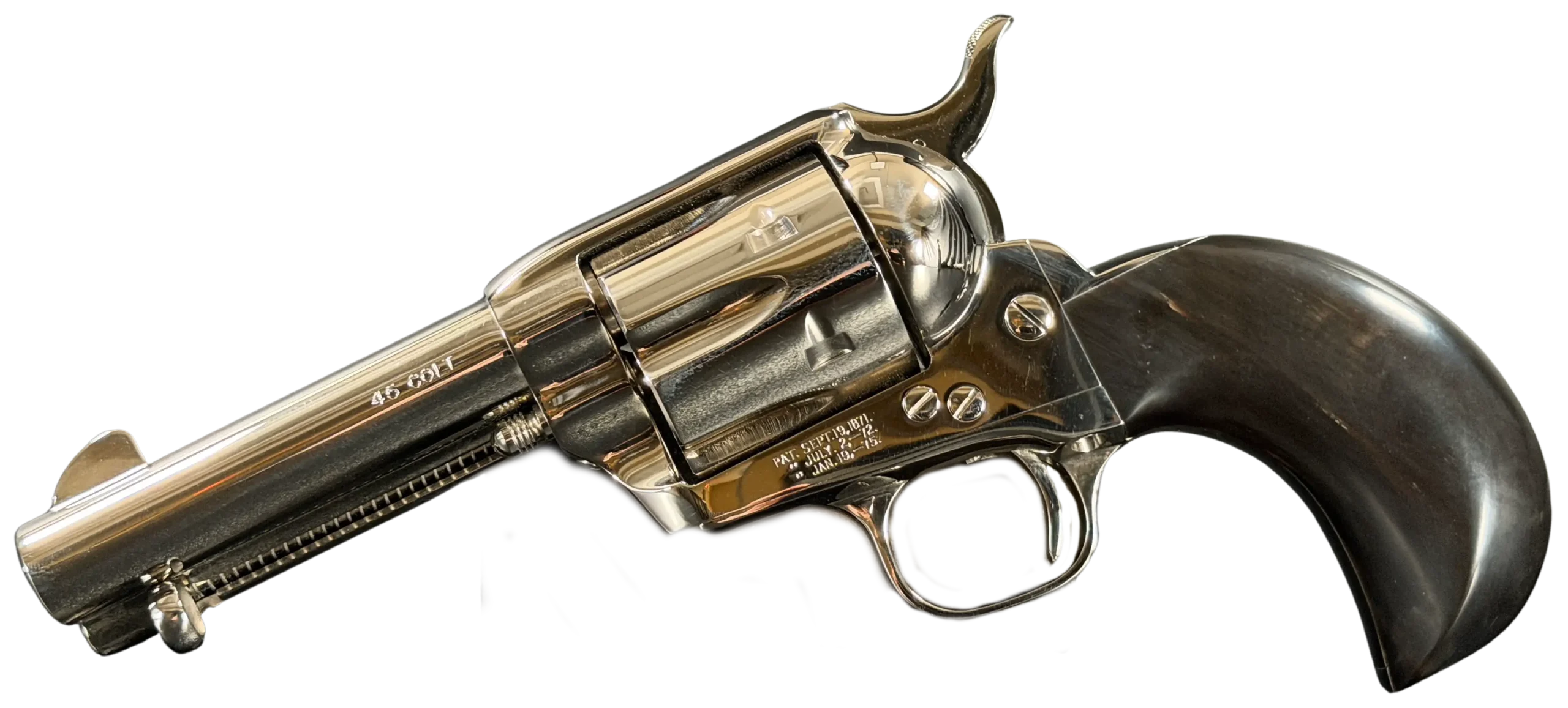 Colt Single Action Army | Collectible Firearms | Luxus Capital