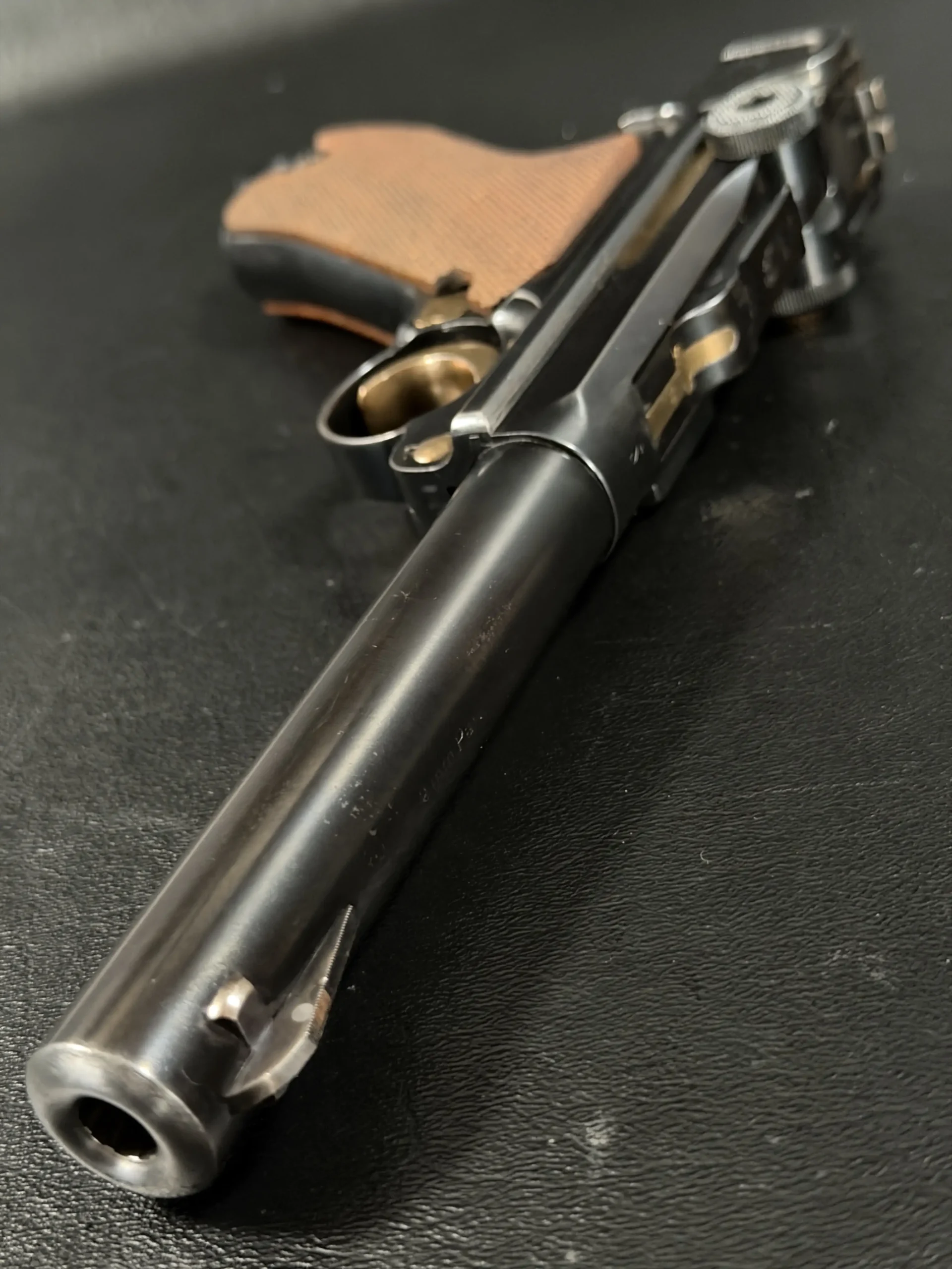 DWM P08 Parabellum Sport Classic German Luger