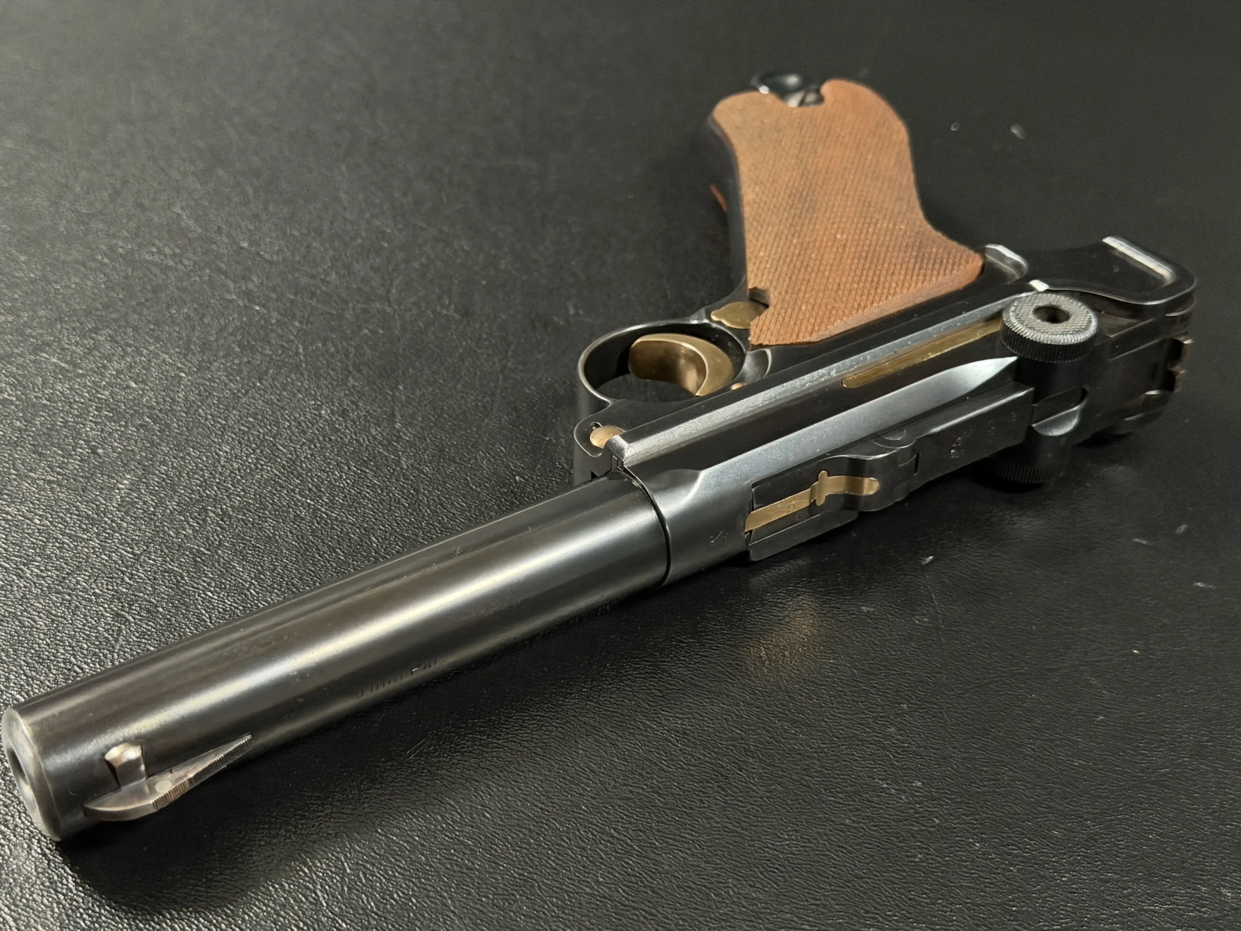 DWM P08 Parabellum Sport Museum Quality Luger