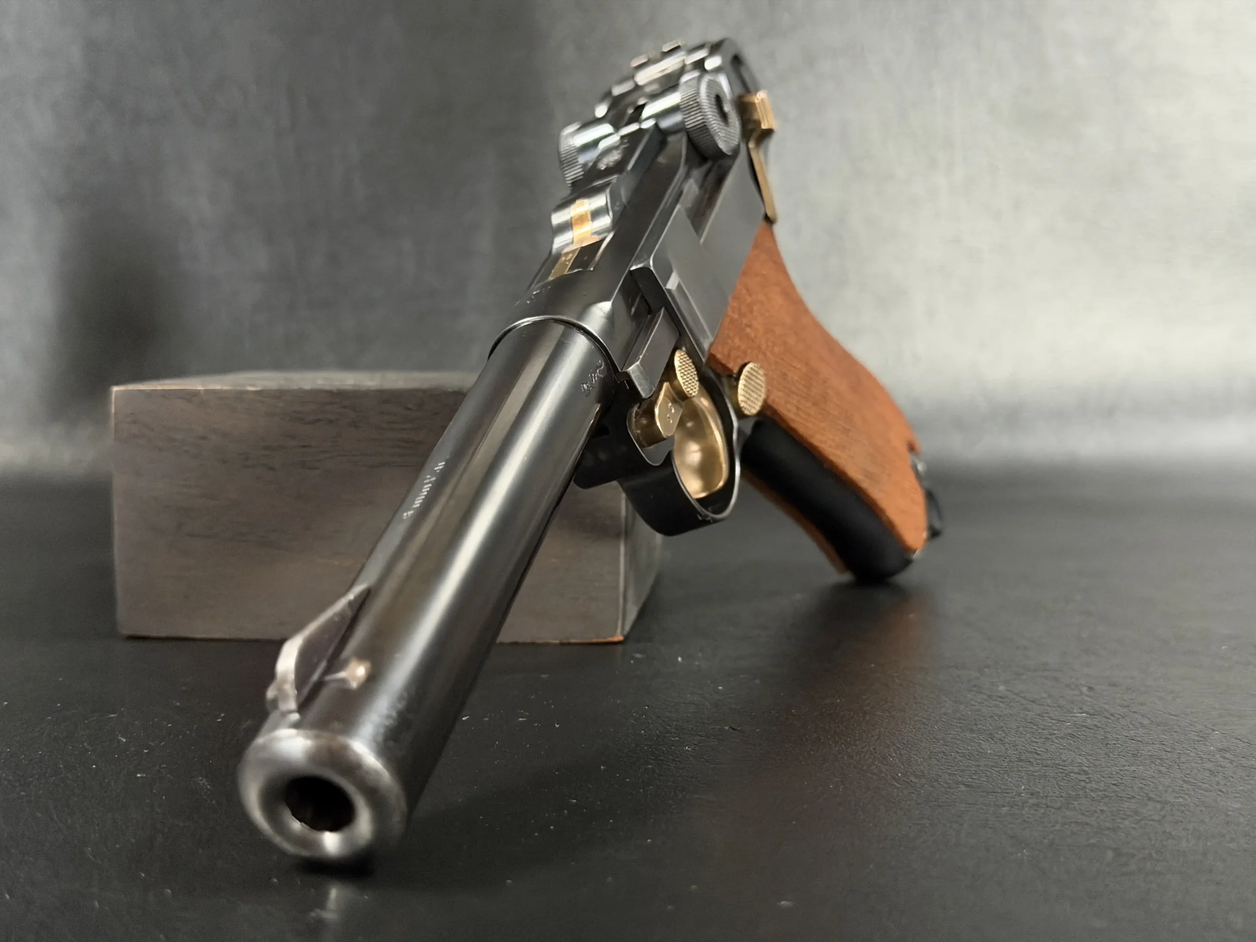 DWM P08 Parabellum Sport Target Model Luger