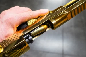 Expensive Guns vs Gucci Guns