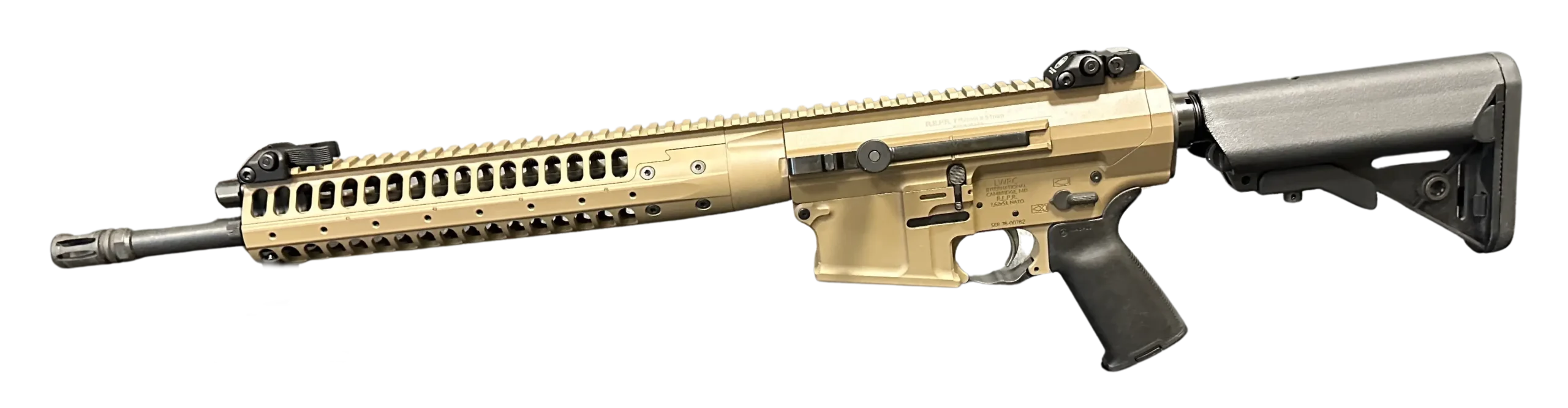 Repr 20 Inch LWRC REPR MKII | 16 Inch | 308/7.62x51mm | For Sale