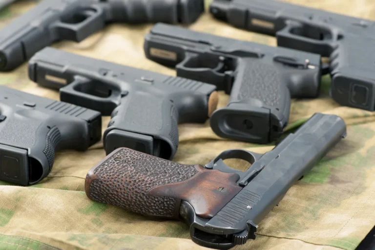 Preserving and Displaying Your Firearm Collection