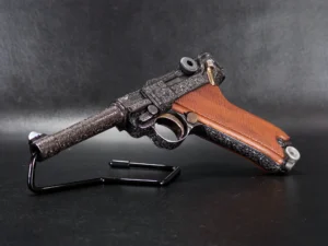 The Most Expensive Engraved Guns