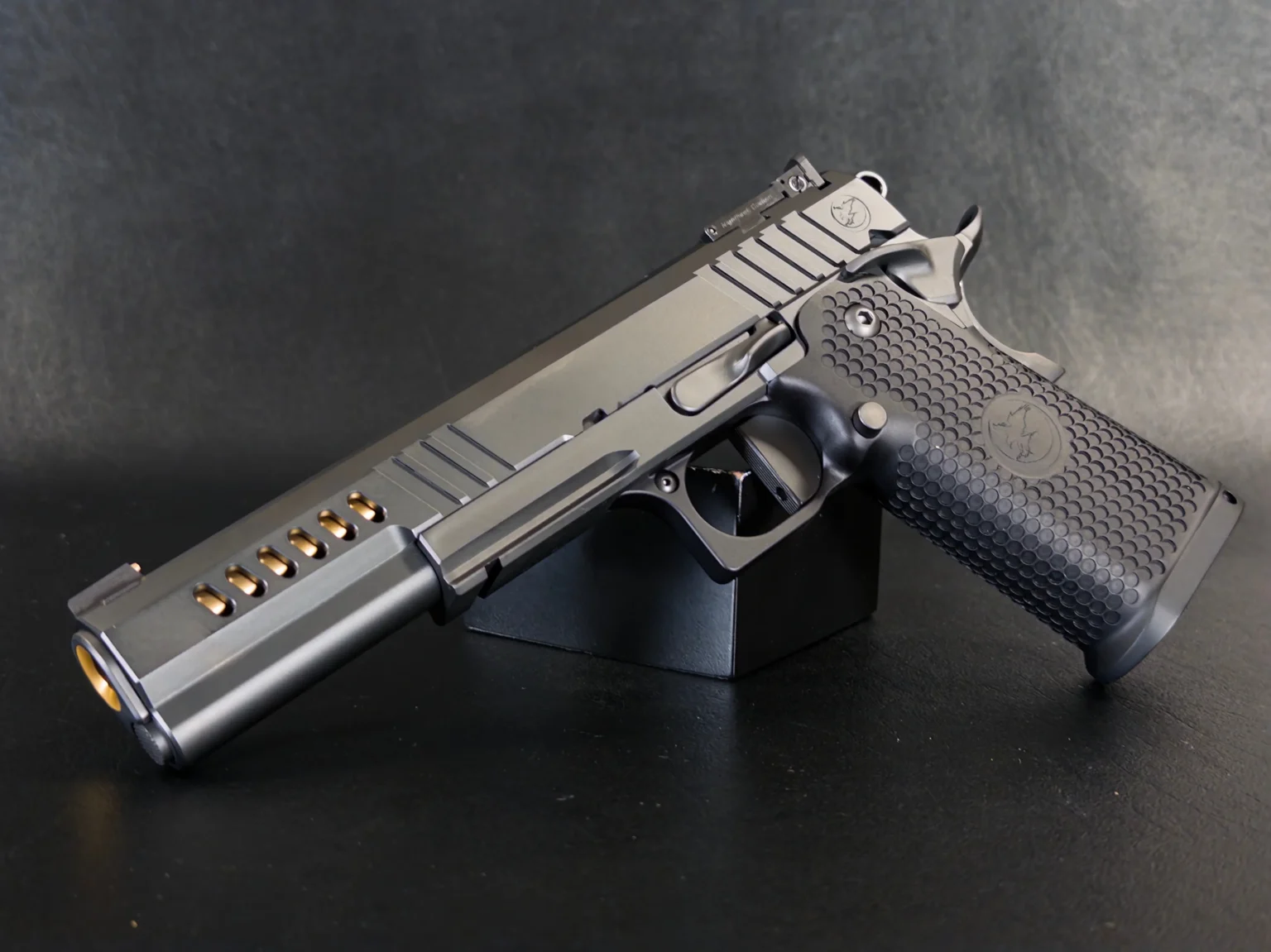 What Really Makes a Handgun High-End