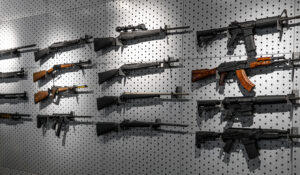 Your Gun Collection Deserves Better Than a Closet