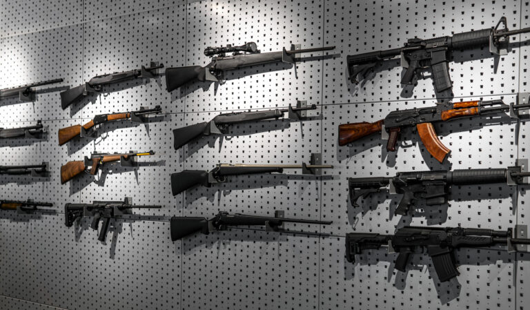 Your Gun Collection Deserves Better Than a Closet