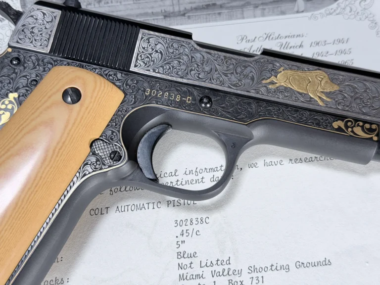 Serial Numbers and Secrets What Your Firearm's Markings Actually Tell You