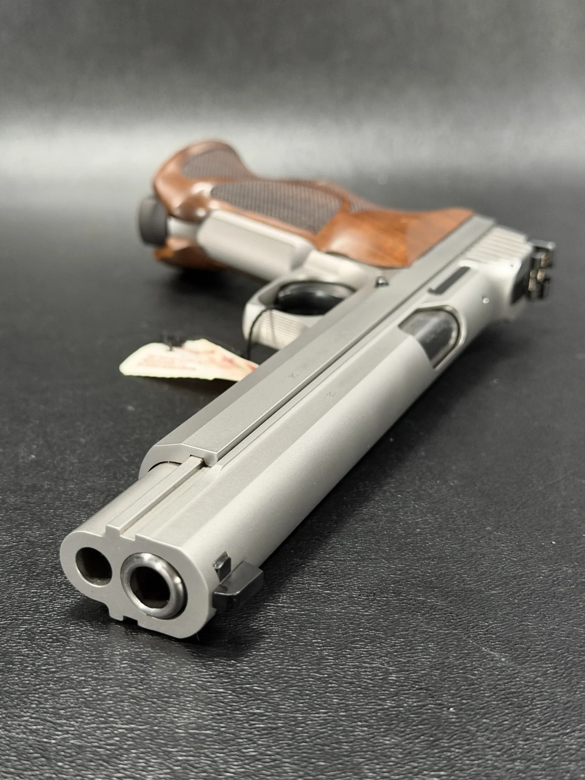 SIG Sauer P210 Super Target display piece