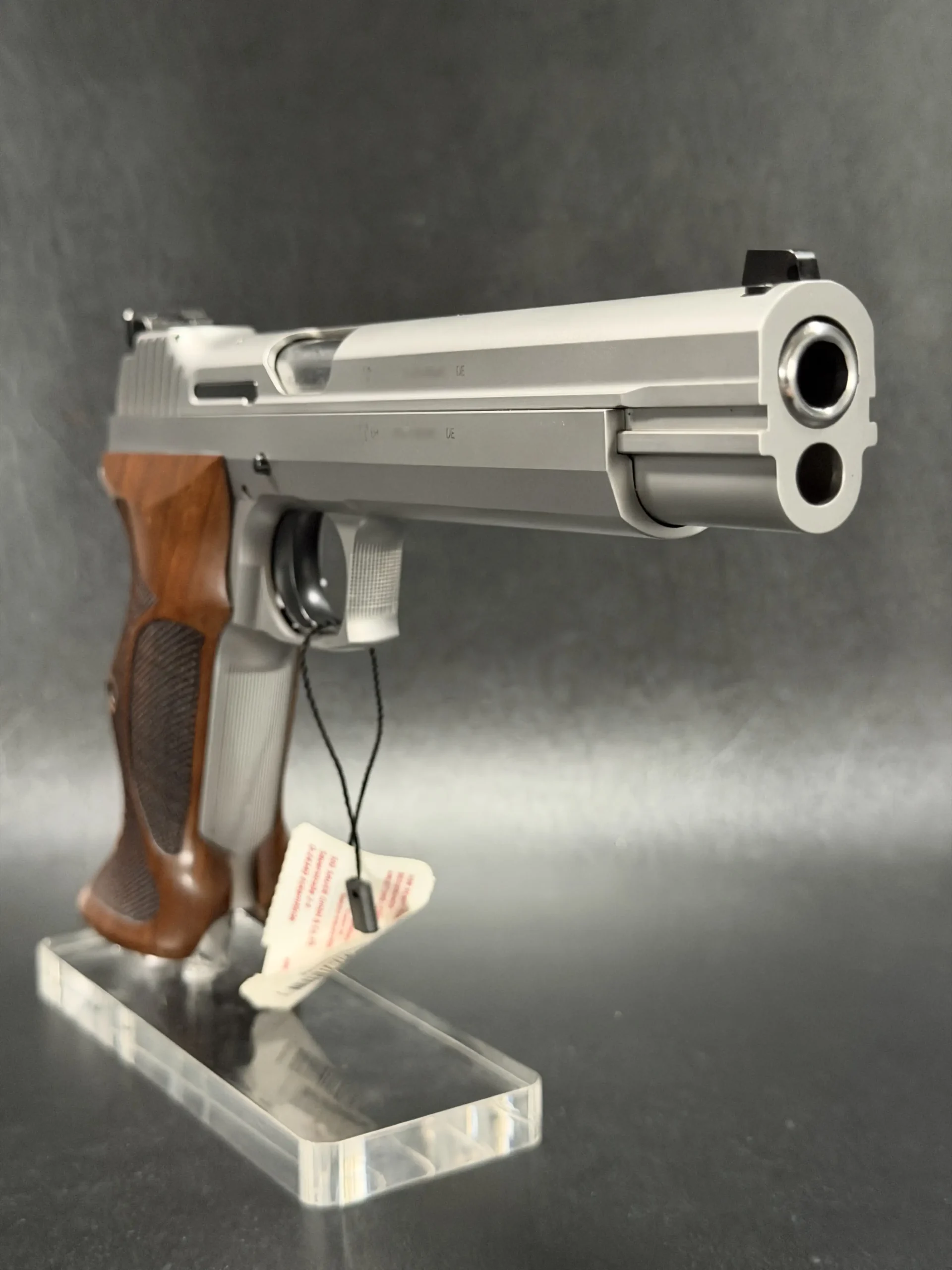 SIG Sauer P210 Super Target premium handgun