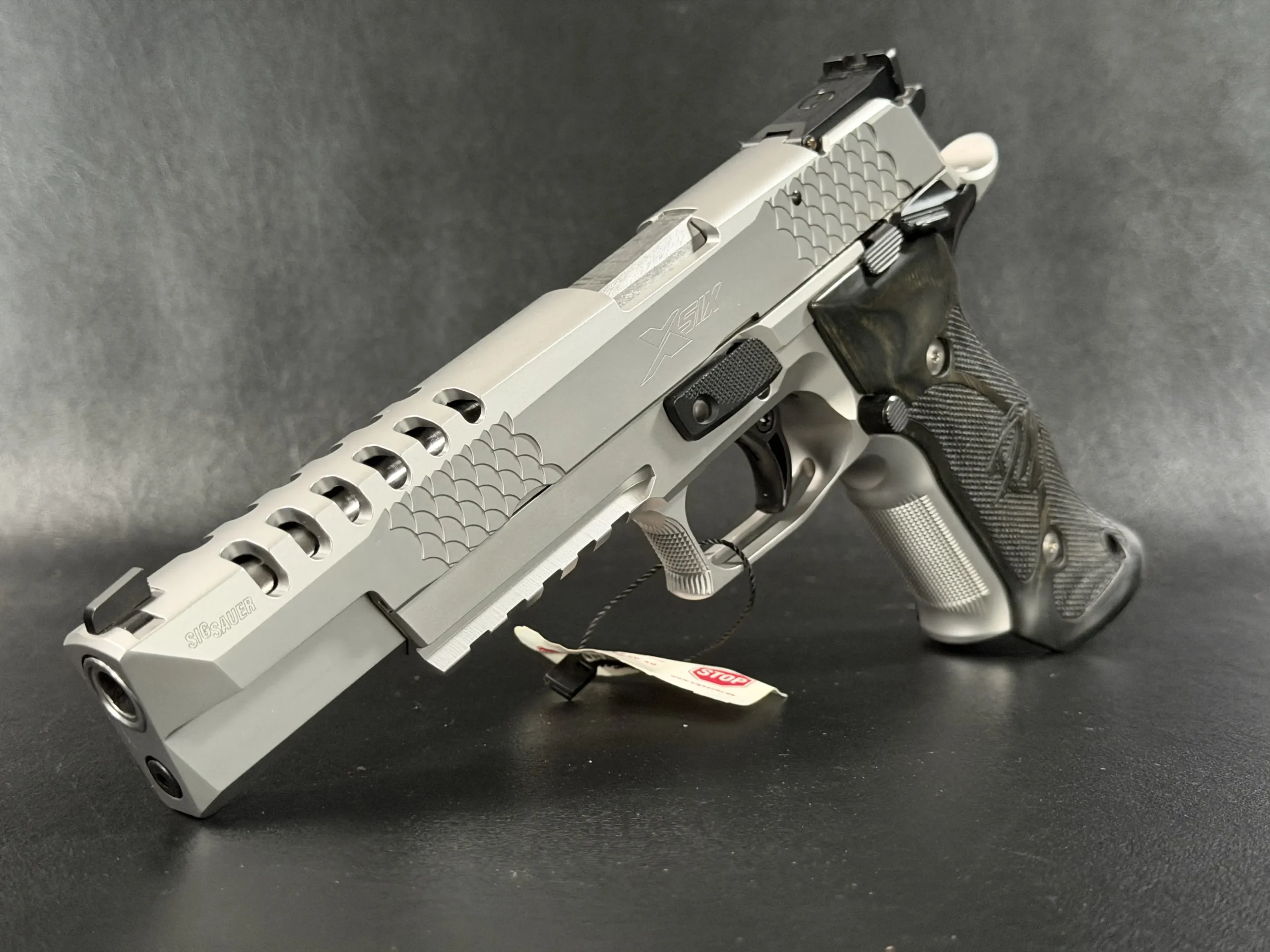 SIG Sauer P226 X Six Club 30 Silber German Mastershop