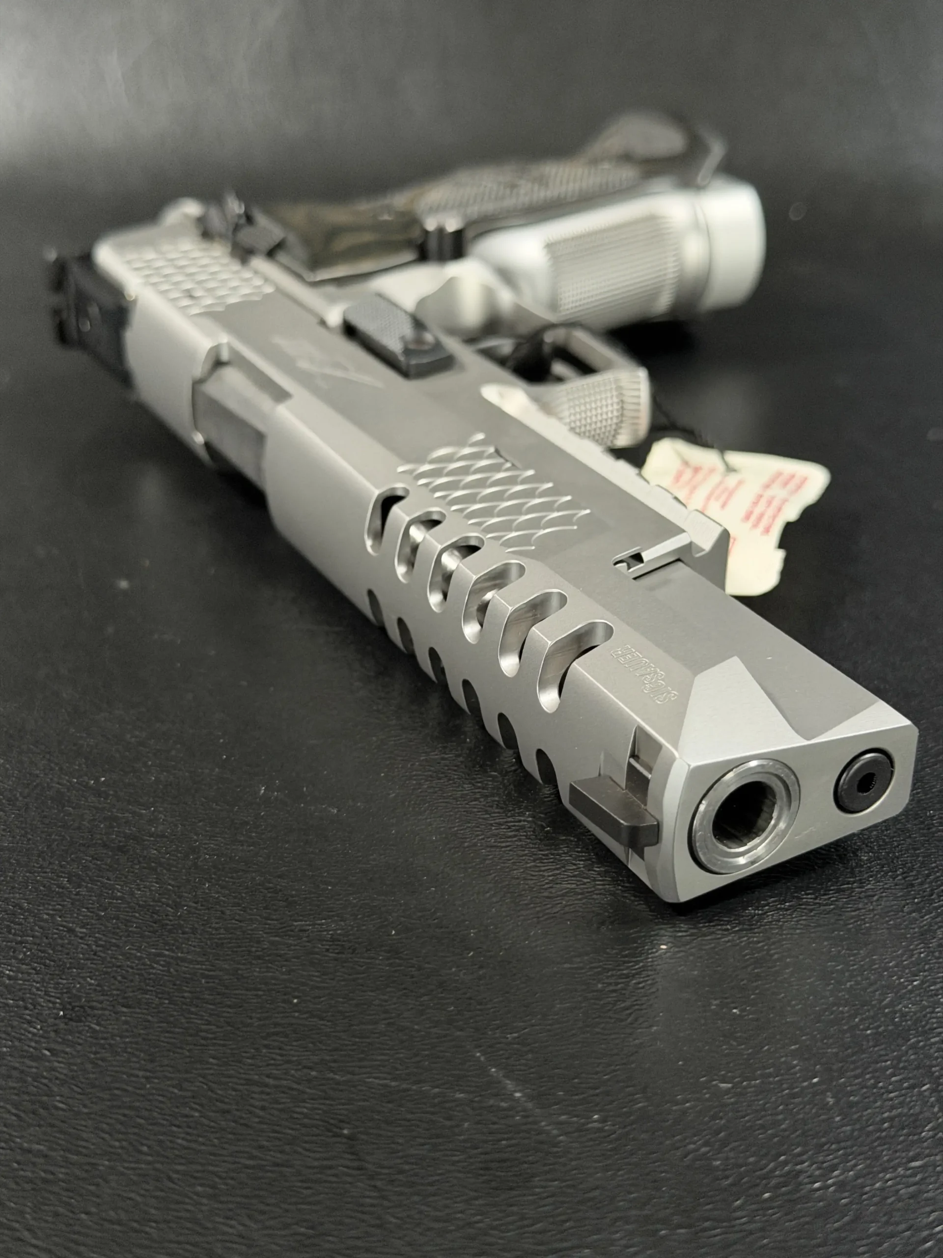 SIG Sauer P226 X Six Club 30 Silber X Six series